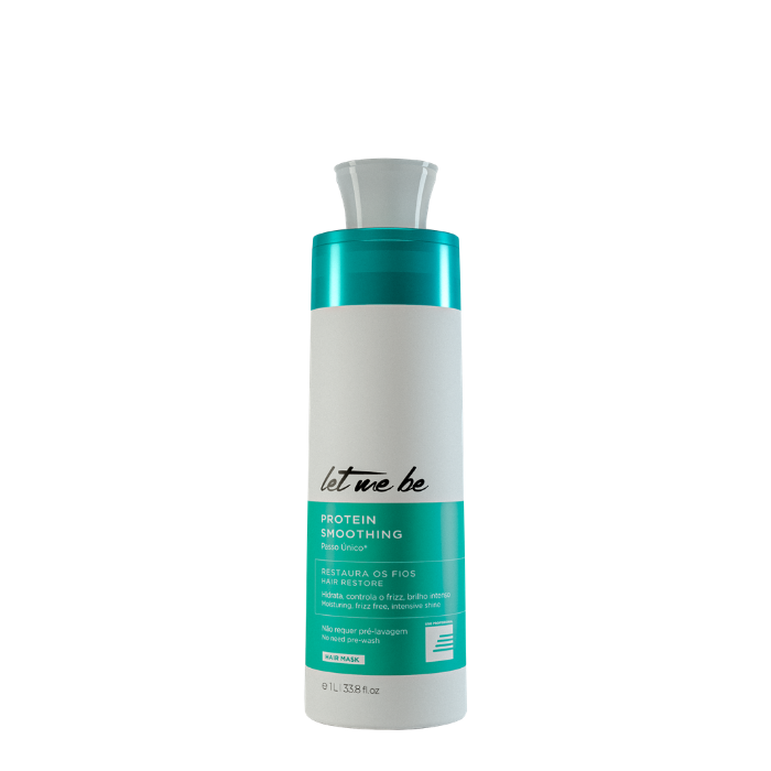 Proteinglättung Einzelschritt | 1l