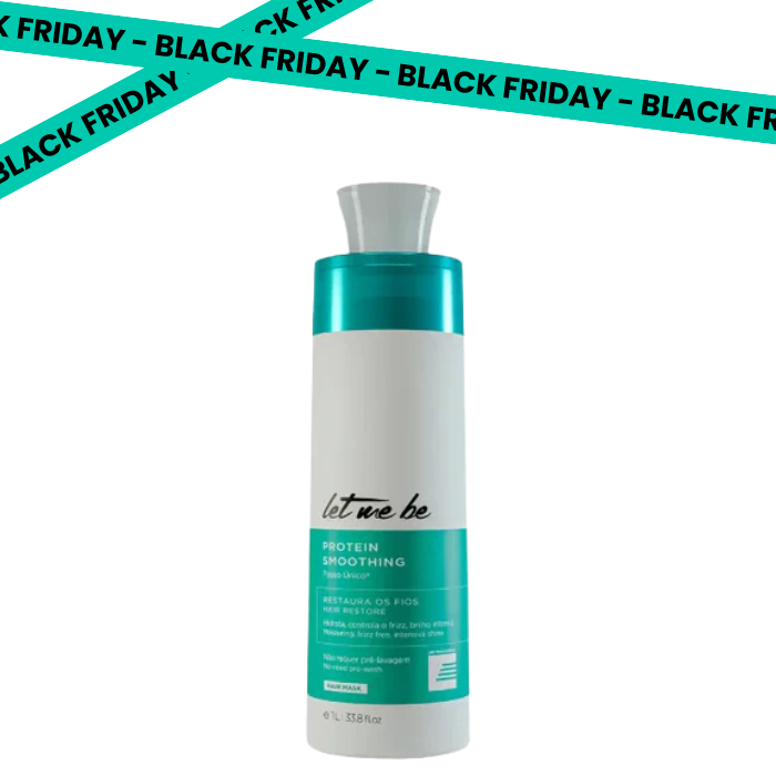 Proteinglättung Einzelschritt | 1l