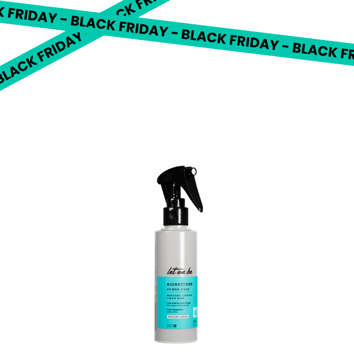 Flüssige Bioestore -Maske - Hydratation und Ernährung | 140 ml