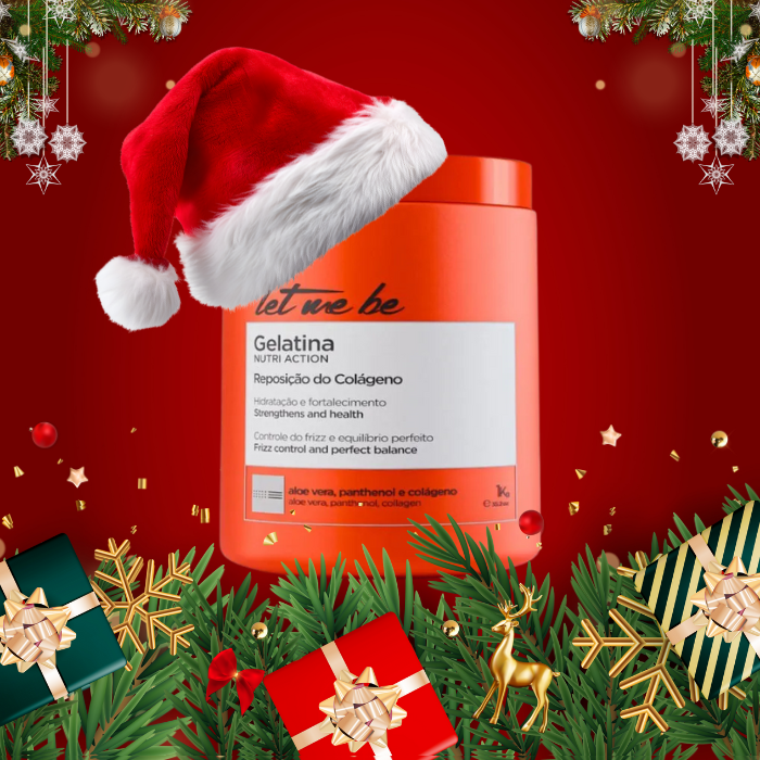 Gelatine Maske - Hydratation und Kollagenersatz | 1 kg