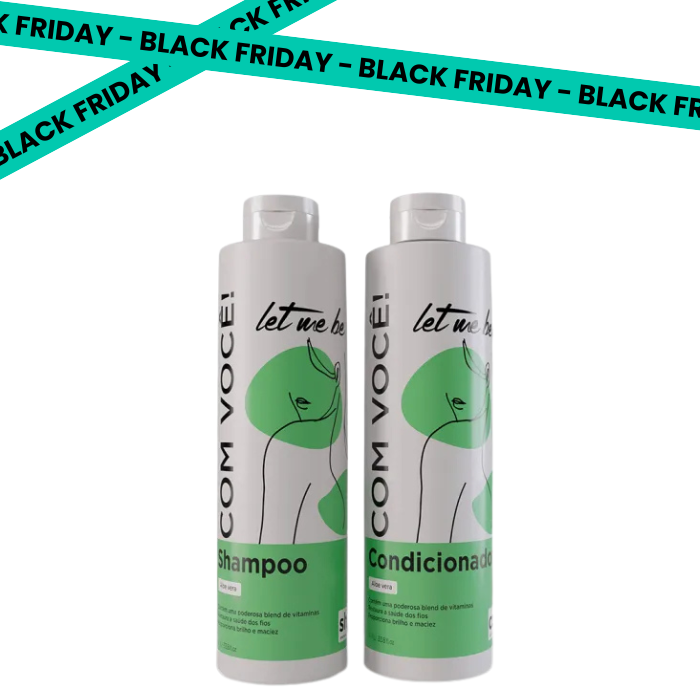 Kit mit dir - Aloe Vera | 2x1l