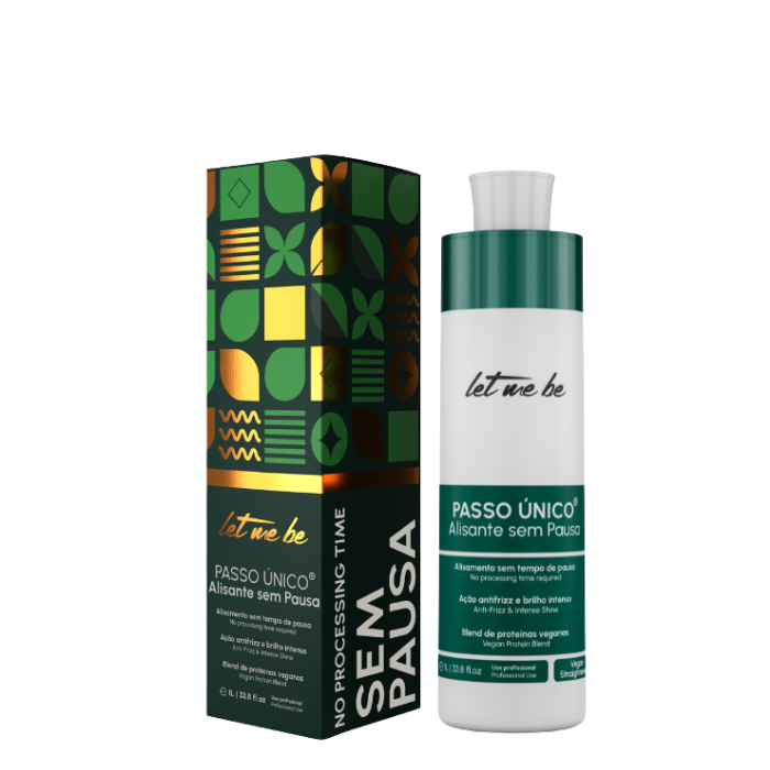 Proteinglättung Einzelschritt | 1l