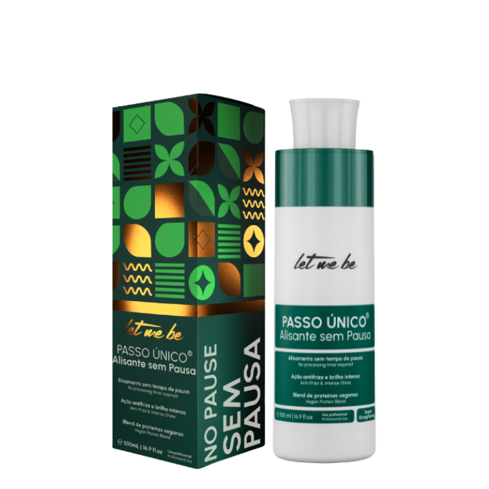 Proteinglättung Einzelschritt | 500ml