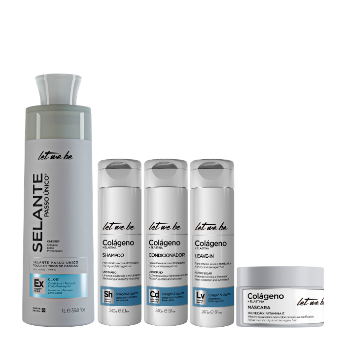 Einstiegsdicht | 1L + Kollagen Kit