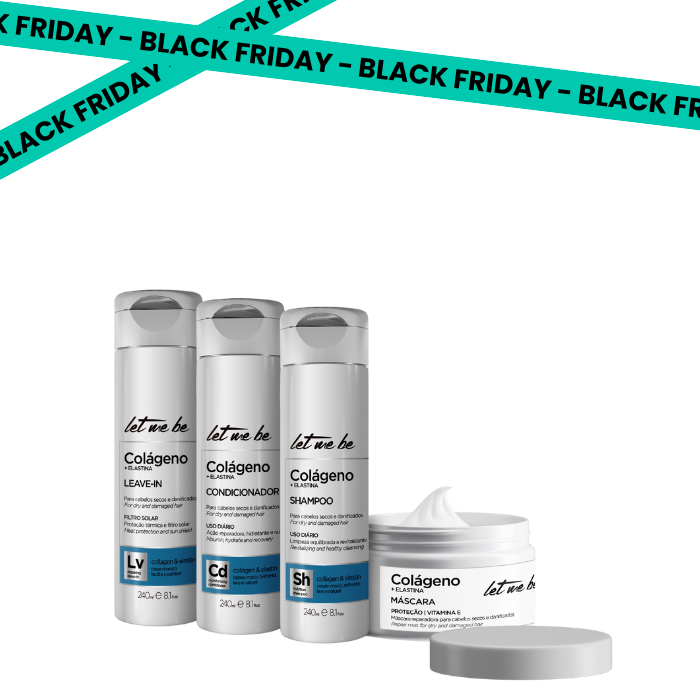 Kollagen -Kit (4 Produkte)