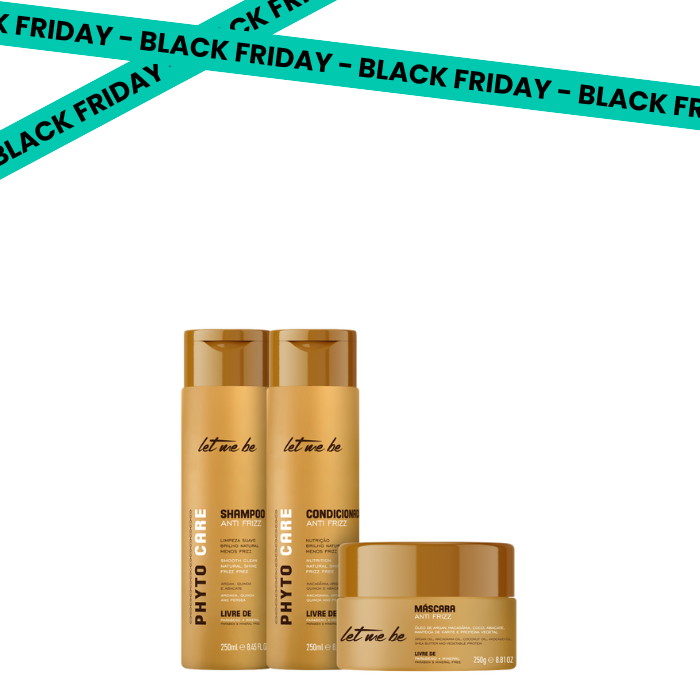 Kit Phyto Care (3 Produkte)