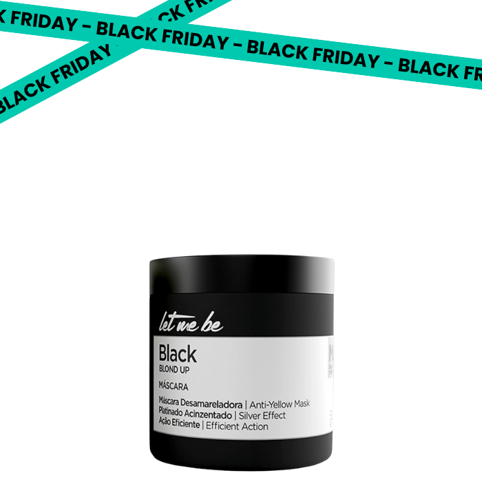 Schwarze Maske - grauer Effekt | 500 g