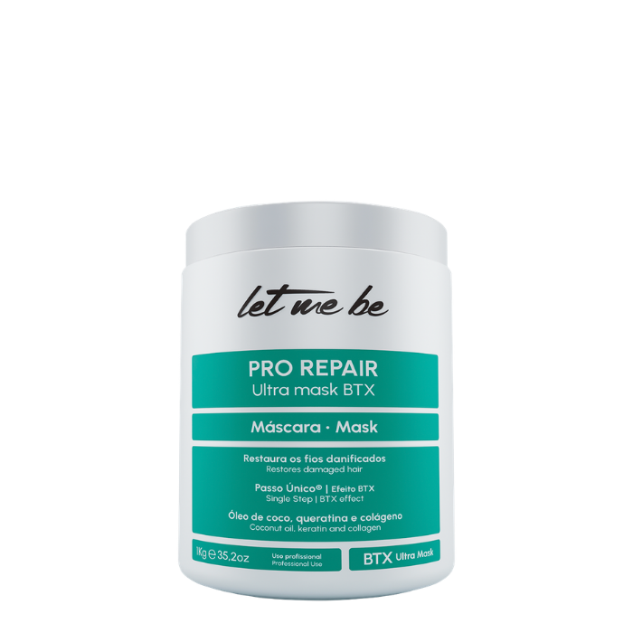 BTX Pro Reparatur Ultra Mask | 1 kg