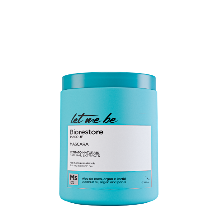 Ultra feuchtigkeitsspendende Biorestore -Maske | 1 kg