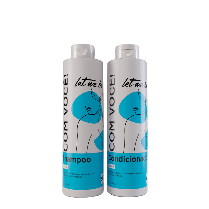 Kit mit Ihnen - Biotin | 2x1l