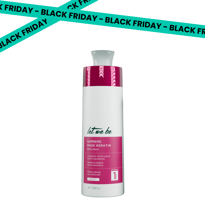 Oberste Anti -Abfall -Shampoo | 1l