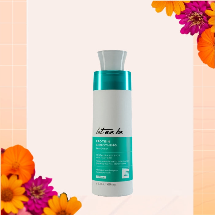 Proteinglättung Einzelschritt | 500 ml