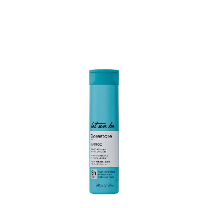 BIORESTORE Clear Shampoo | 240 ml