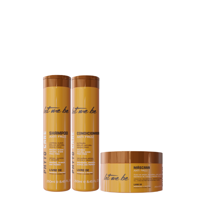 Kit Phyto Care (3 Produkte)