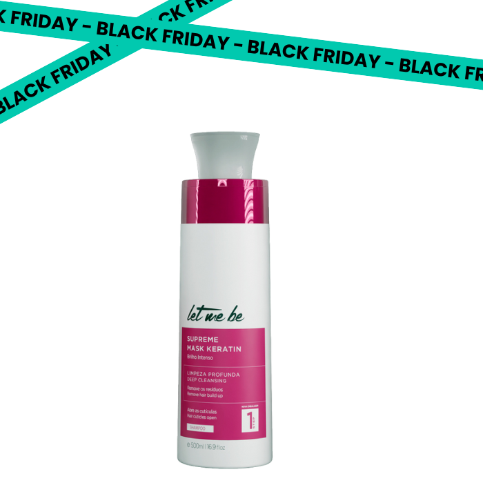 Oberste Anti -Abfall -Shampoo | 500 ml