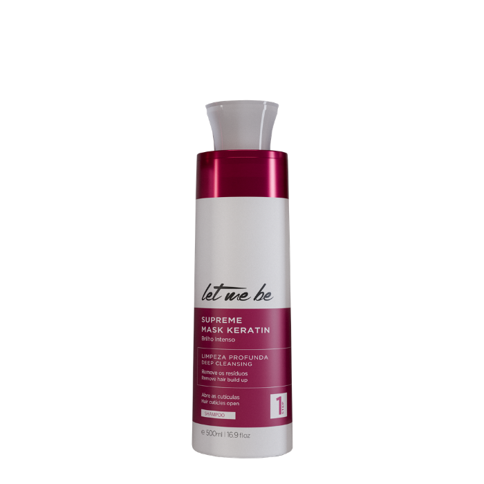 Oberste Anti -Abfall -Shampoo | 500 ml
