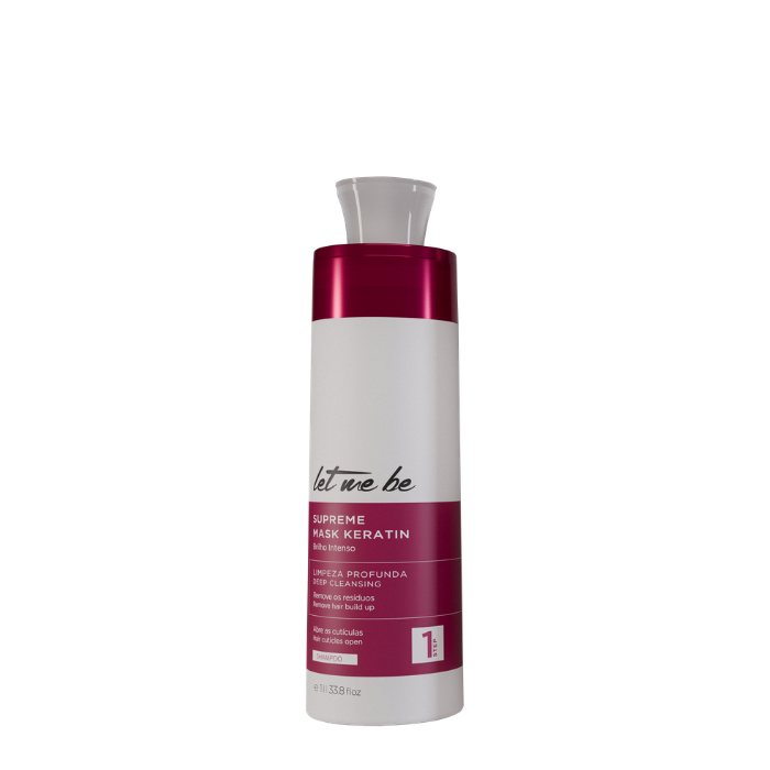 Oberste Anti -Abfall -Shampoo | 1l