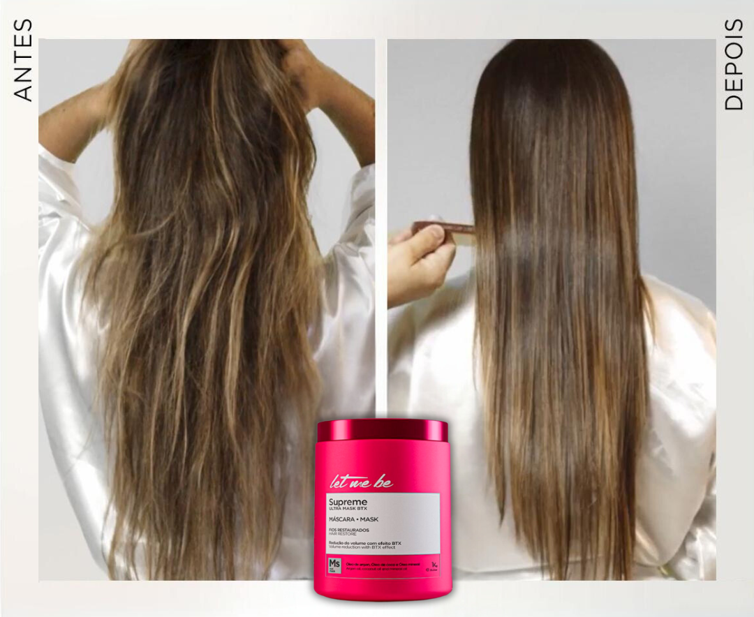 BTX Supreme Ultra Mask | 1 kg