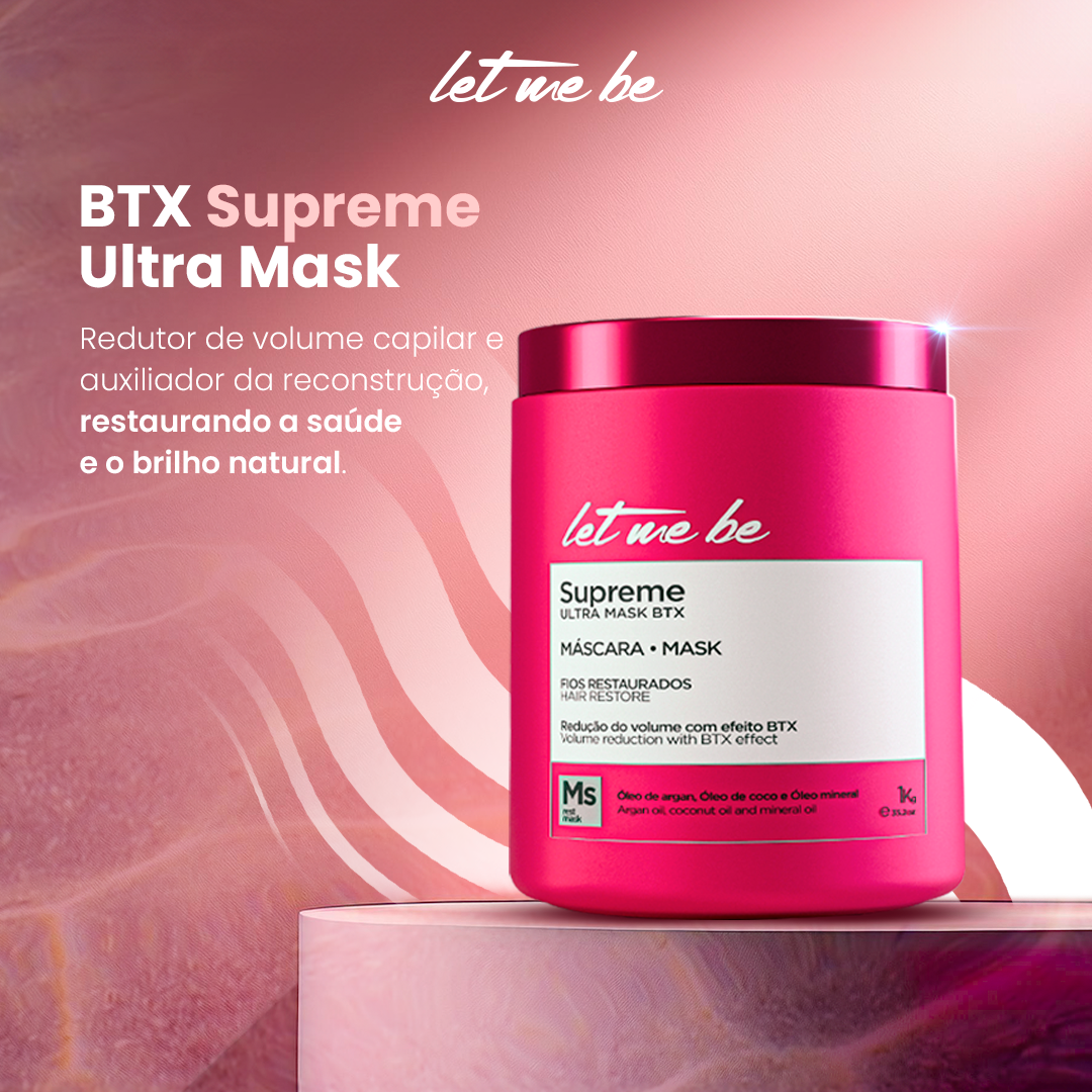 BTX Supreme Ultra Mask | 1 kg