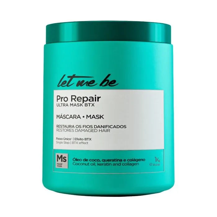 BTX Pro Reparatur Ultra Mask | 1 kg