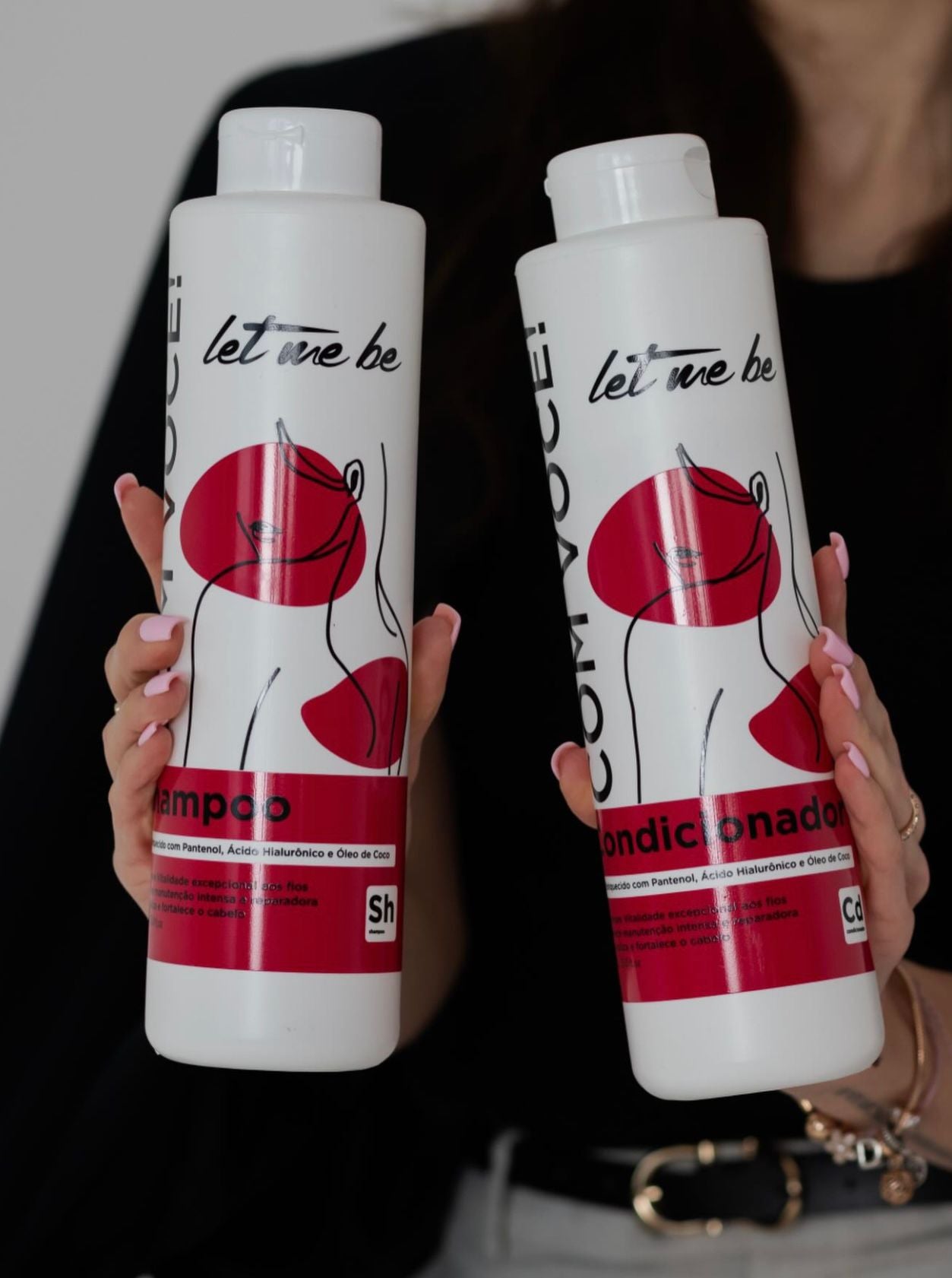 Kit mit Ihnen - Hyaluronsäure | 2x1l