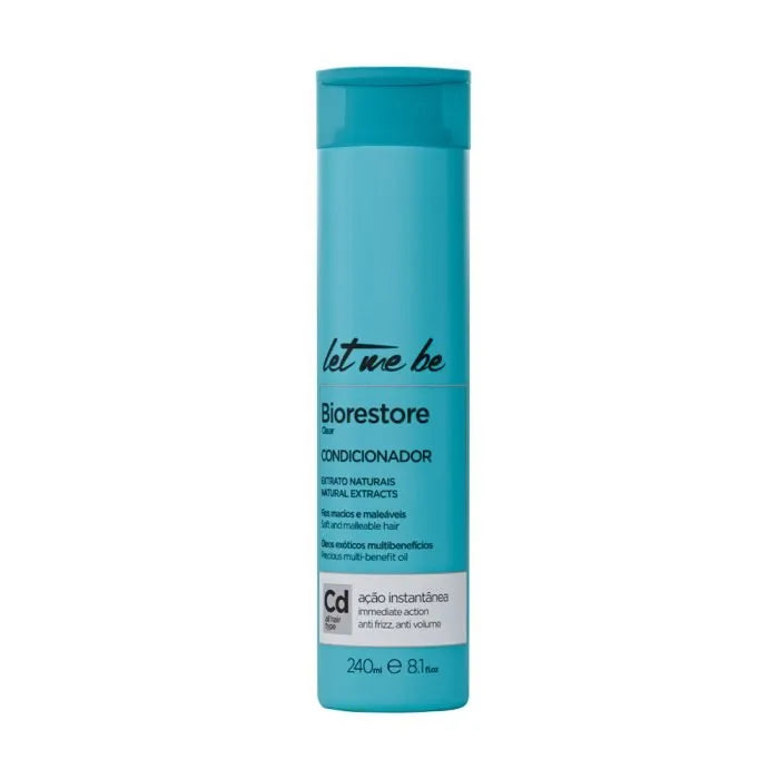 Clear BioRestore Conditioner | 240 ml