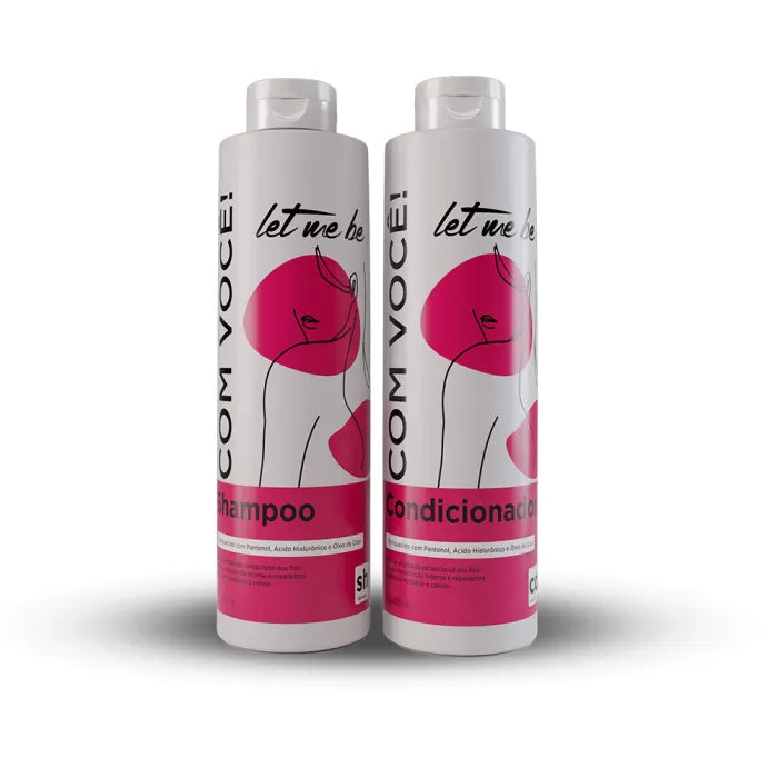 Kit mit Ihnen - Hyaluronsäure | 2x1l