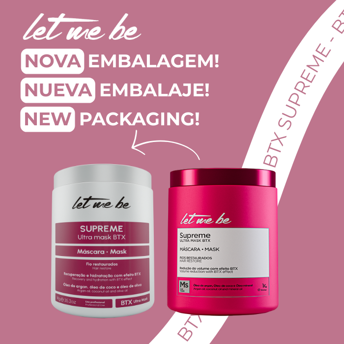 BTX Supreme Ultra Mask | 1 kg