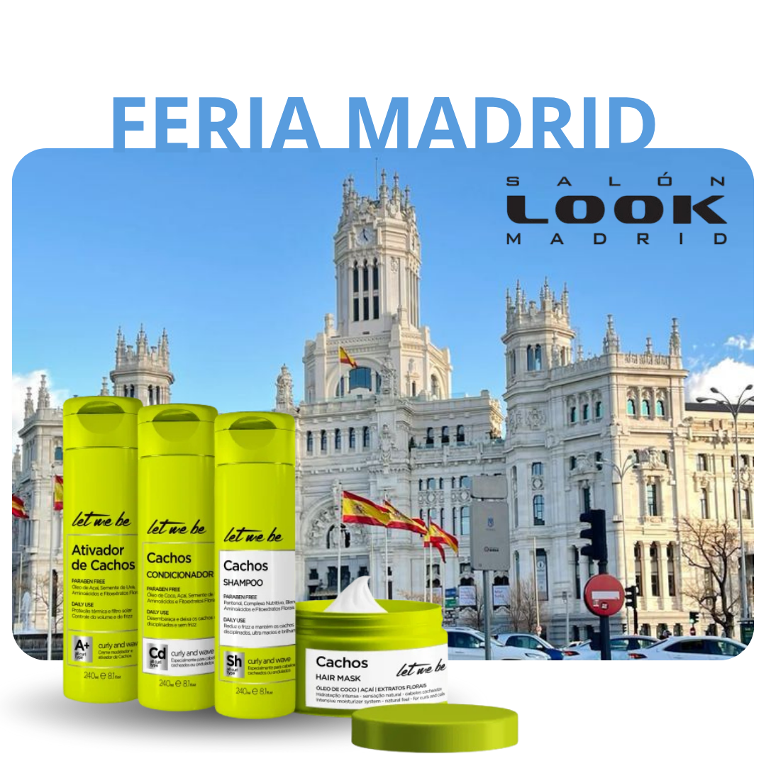 Curls Kit (4 Produkte)