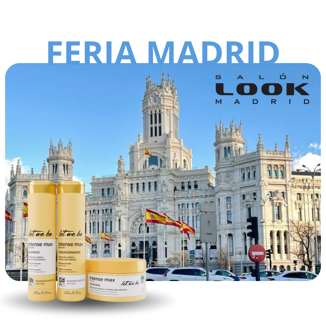 Intensives Max -Kit - Reparatur | (3 Produkte)