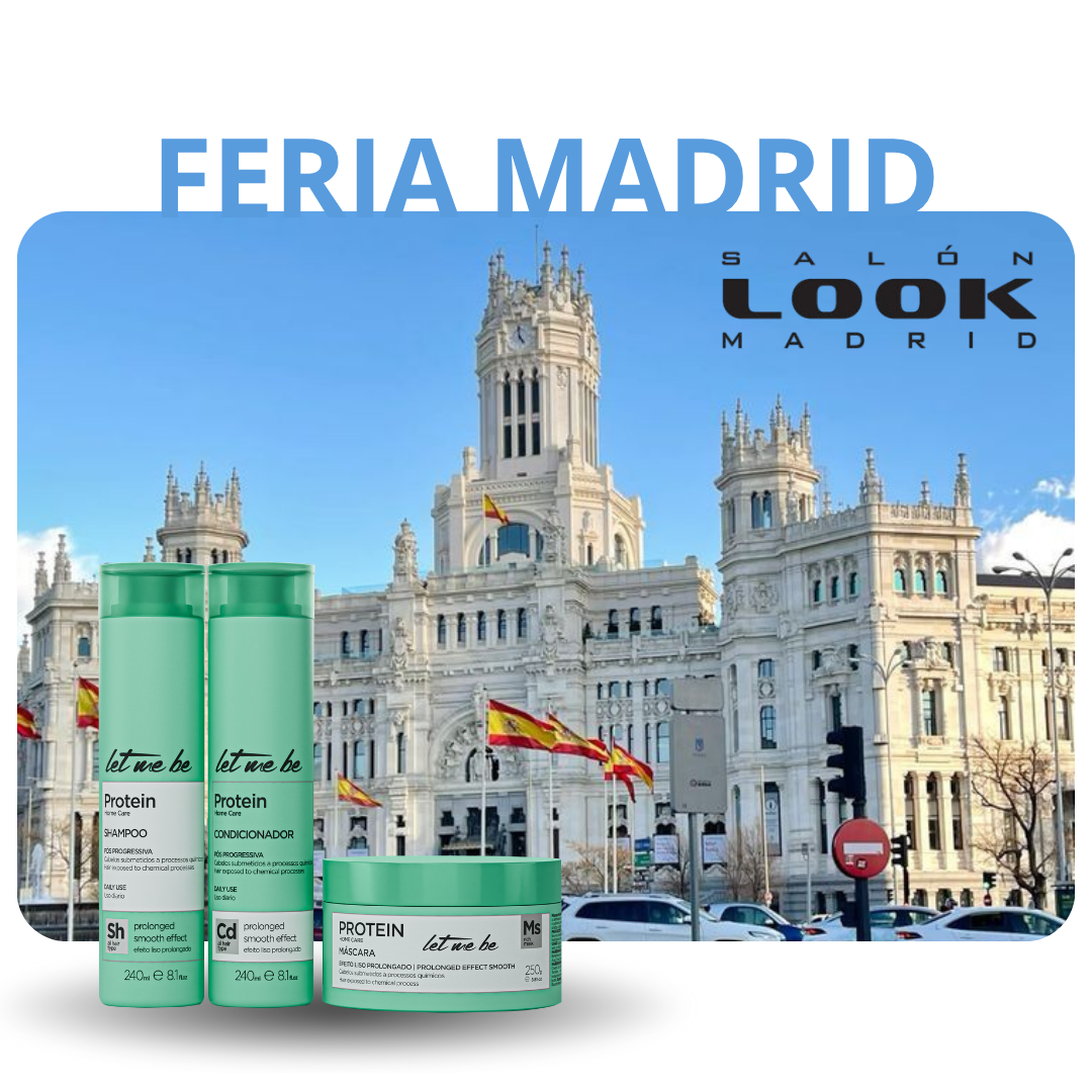 Protein Home Care Kit - Liso verlängert | Postprogressiv (3 Produkte)