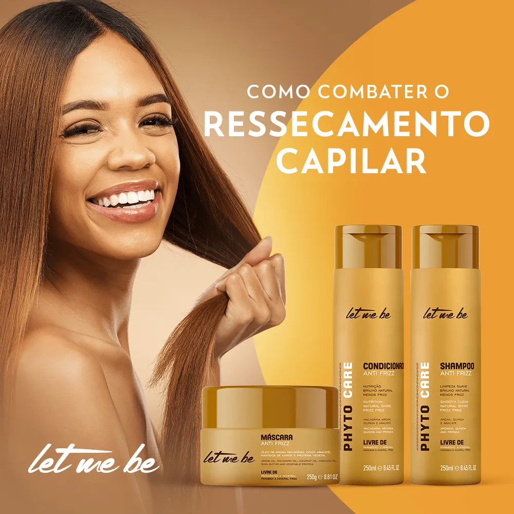Kit Phyto Care (3 Produkte)