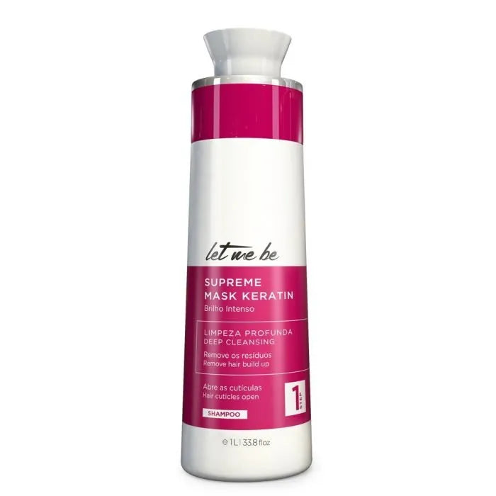 Oberste Anti -Abfall -Shampoo | 1l