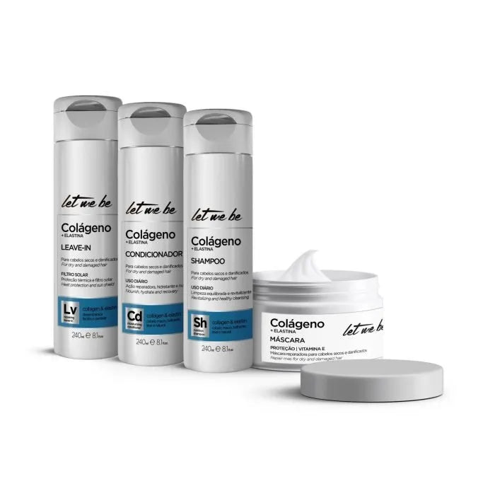 Kollagen -Kit (4 Produkte)