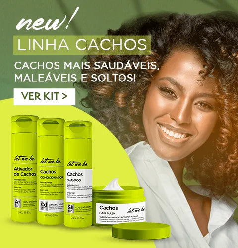 Curls Kit (4 Produkte)