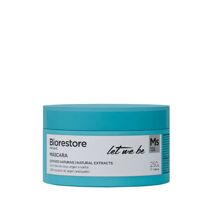 Ultra feuchtigkeitsspendende Biorestore -Maske | 250g