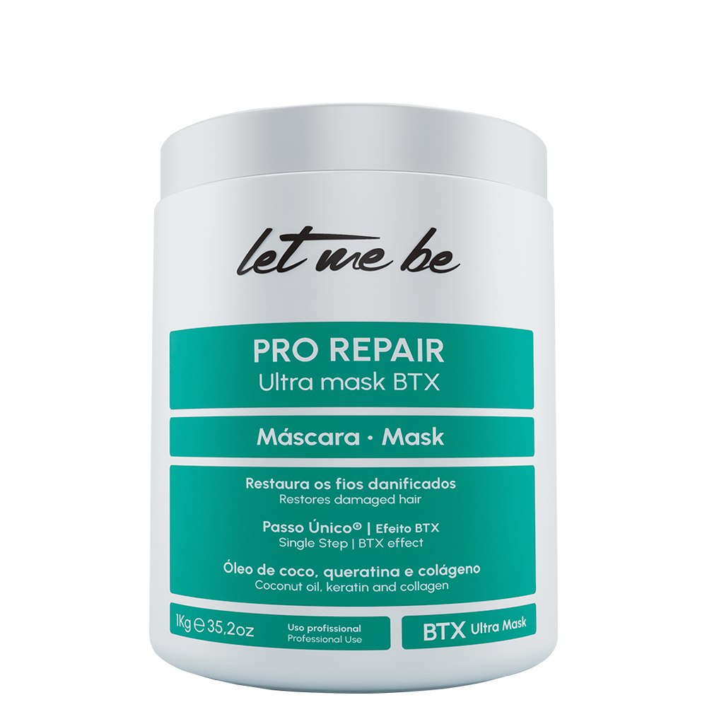 BTX Pro Reparatur Ultra Mask | 1 kg