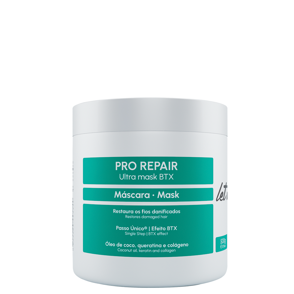 BTX Pro Reparatur Ultra Mask | 500 g