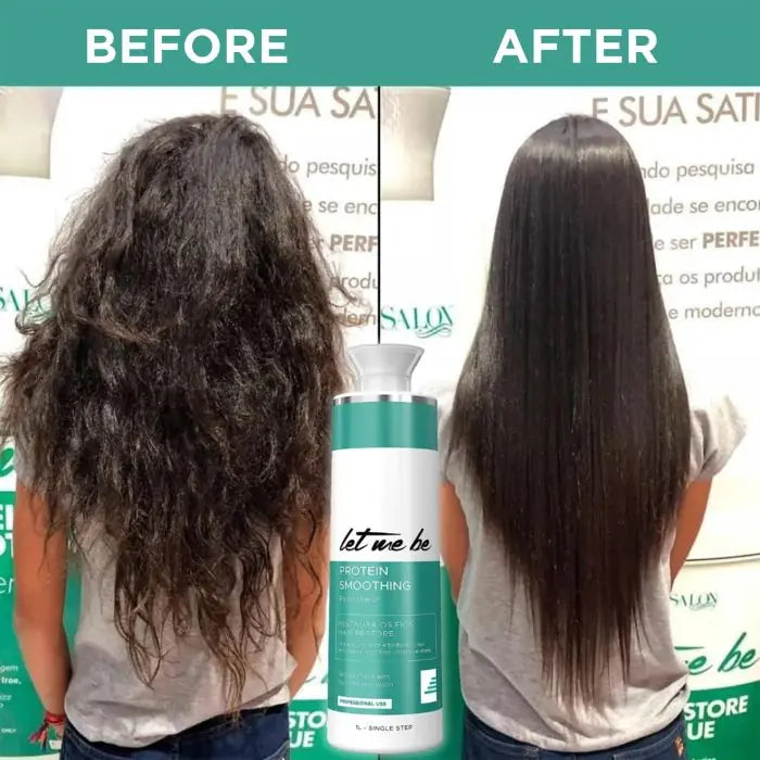 Proteinglättung Einzelschritt | 1l