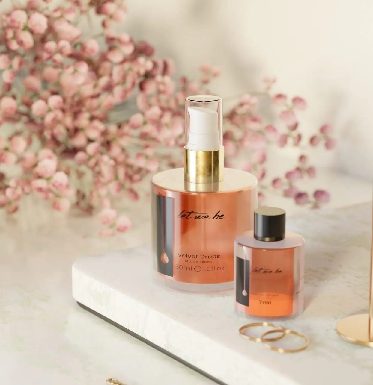 Velvet Drops Serum | 30 ml