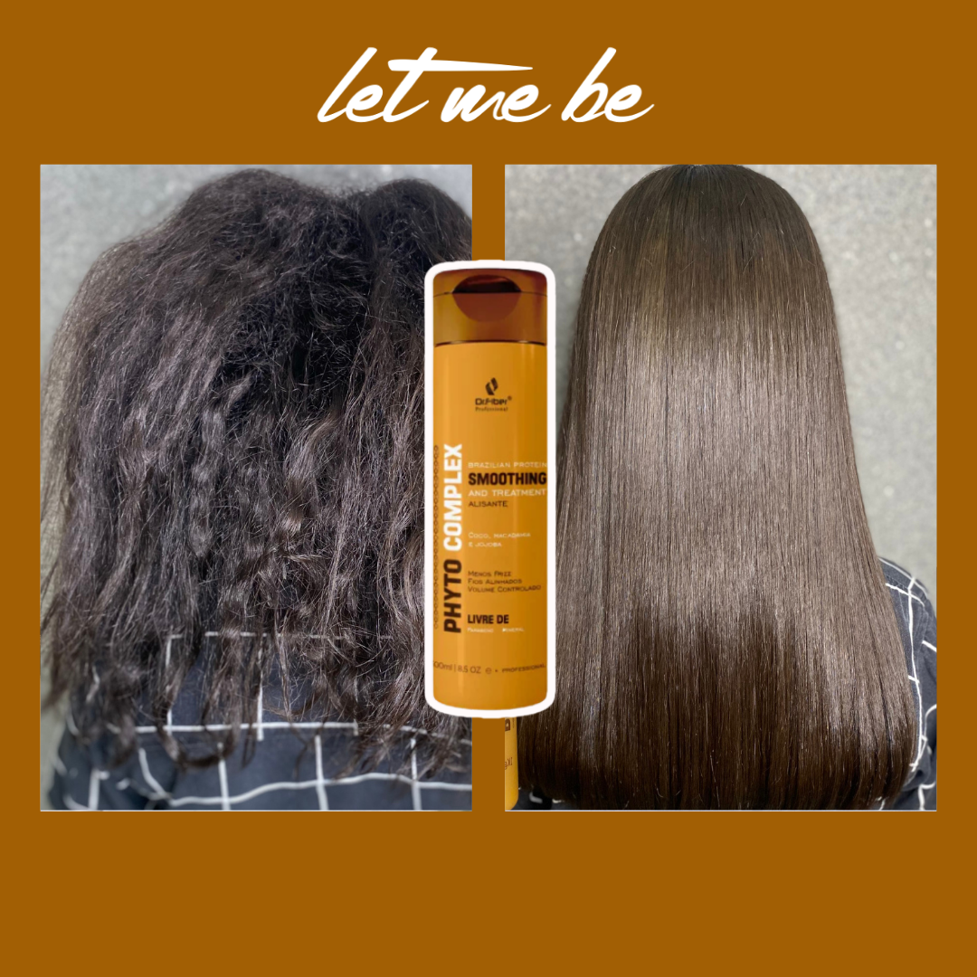 Phyto -Komplex von Let Me Be | 300 ml