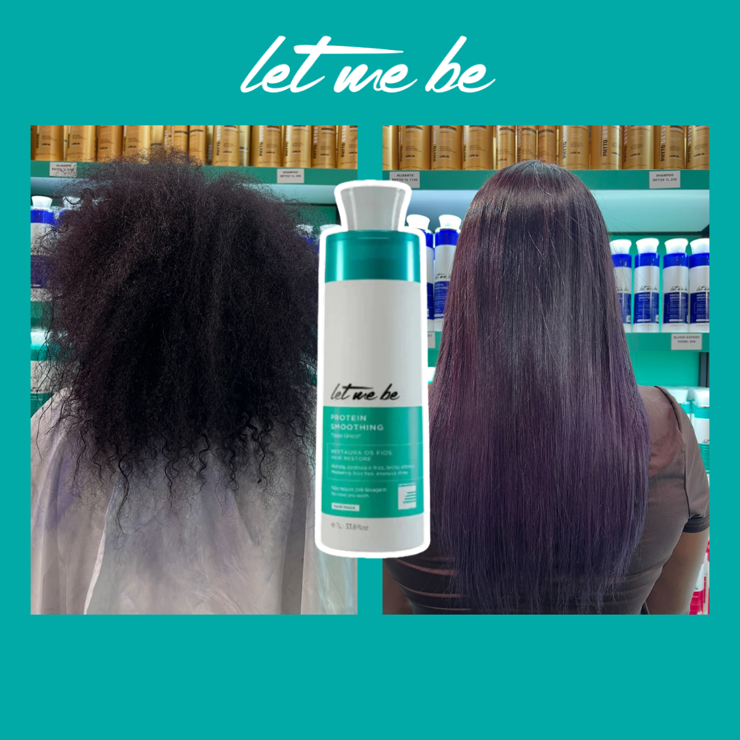 Proteinglättung Einzelschritt | 1l