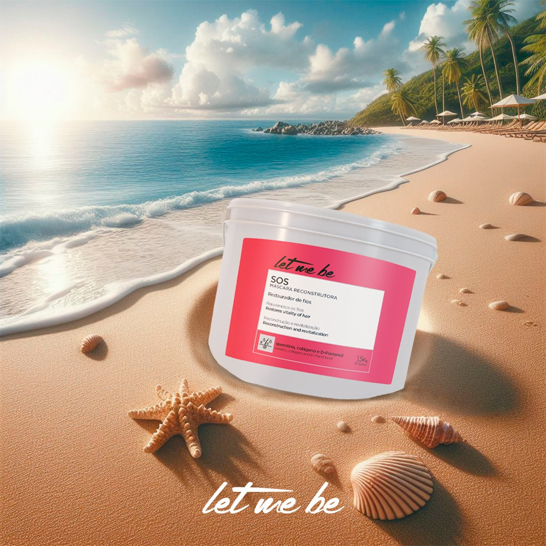 SOS Rekonstruktive Maske | 1,5 kg