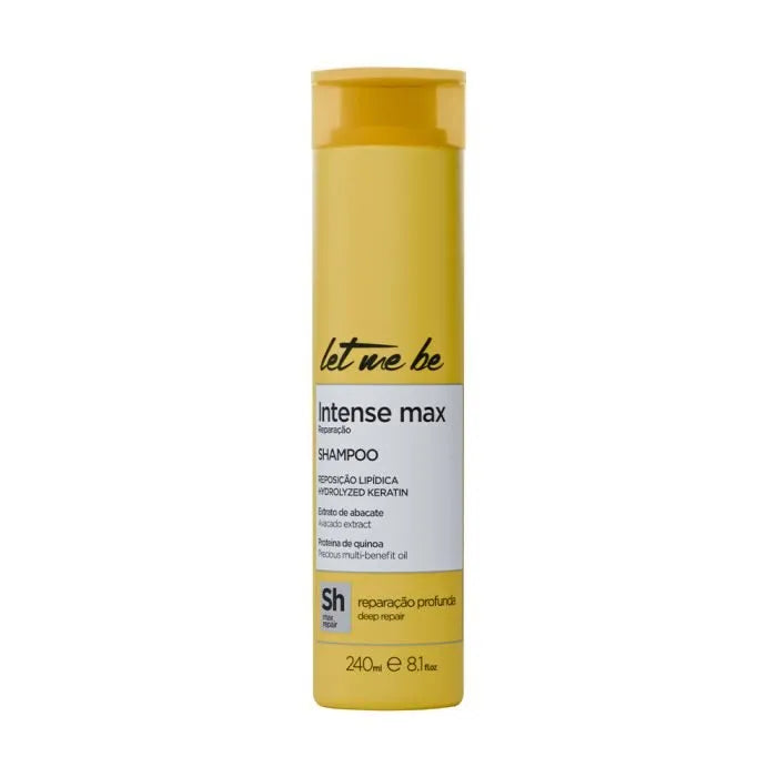 Intensives Max -Shampoo | 240 ml