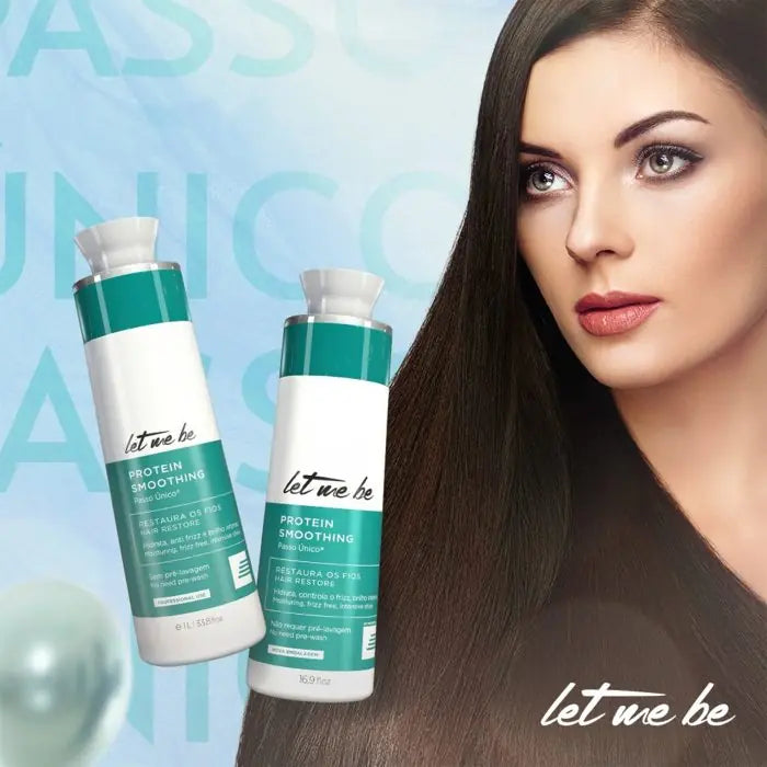 Proteinglättung Einzelschritt | 500 ml