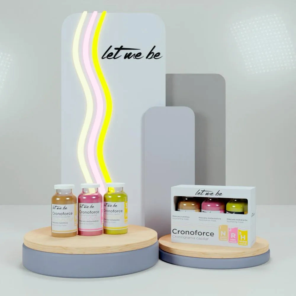 Cronoforce Kit | 3x15ml