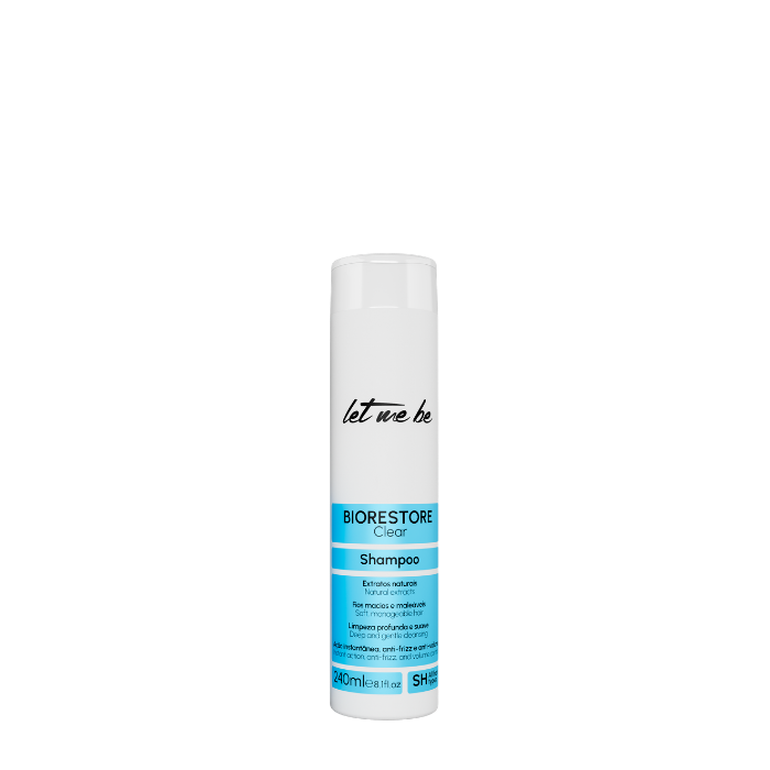 BIORESTORE Clear Shampoo | 240 ml