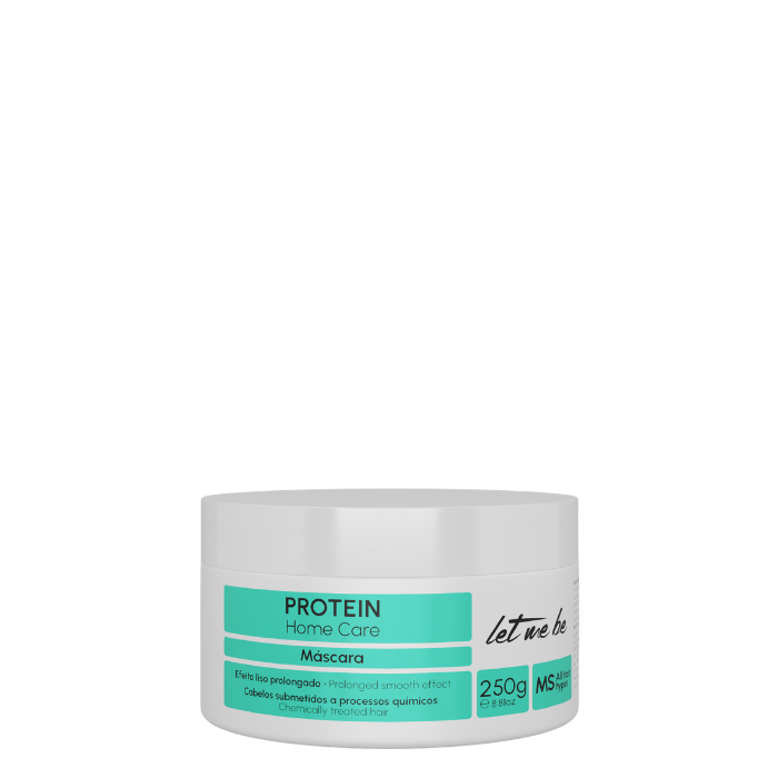 Protein Home Care Maske - Glattes verlängert | 250g
