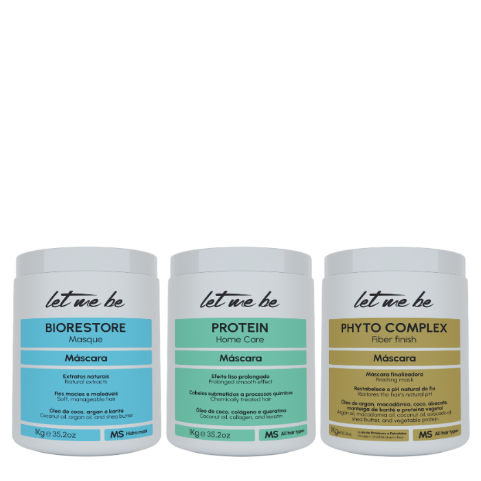 Haarplan – Crono-Woche | (3x250g)