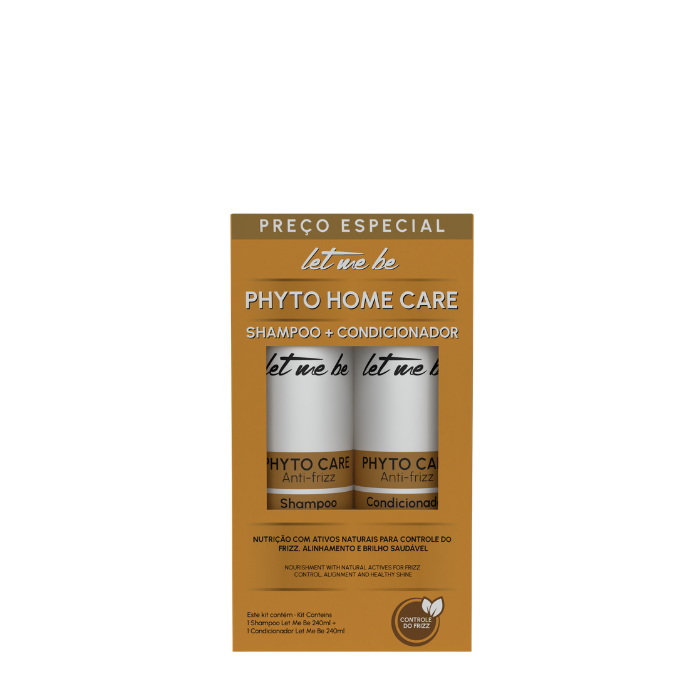Kit Phyto Care (3 Produkte)